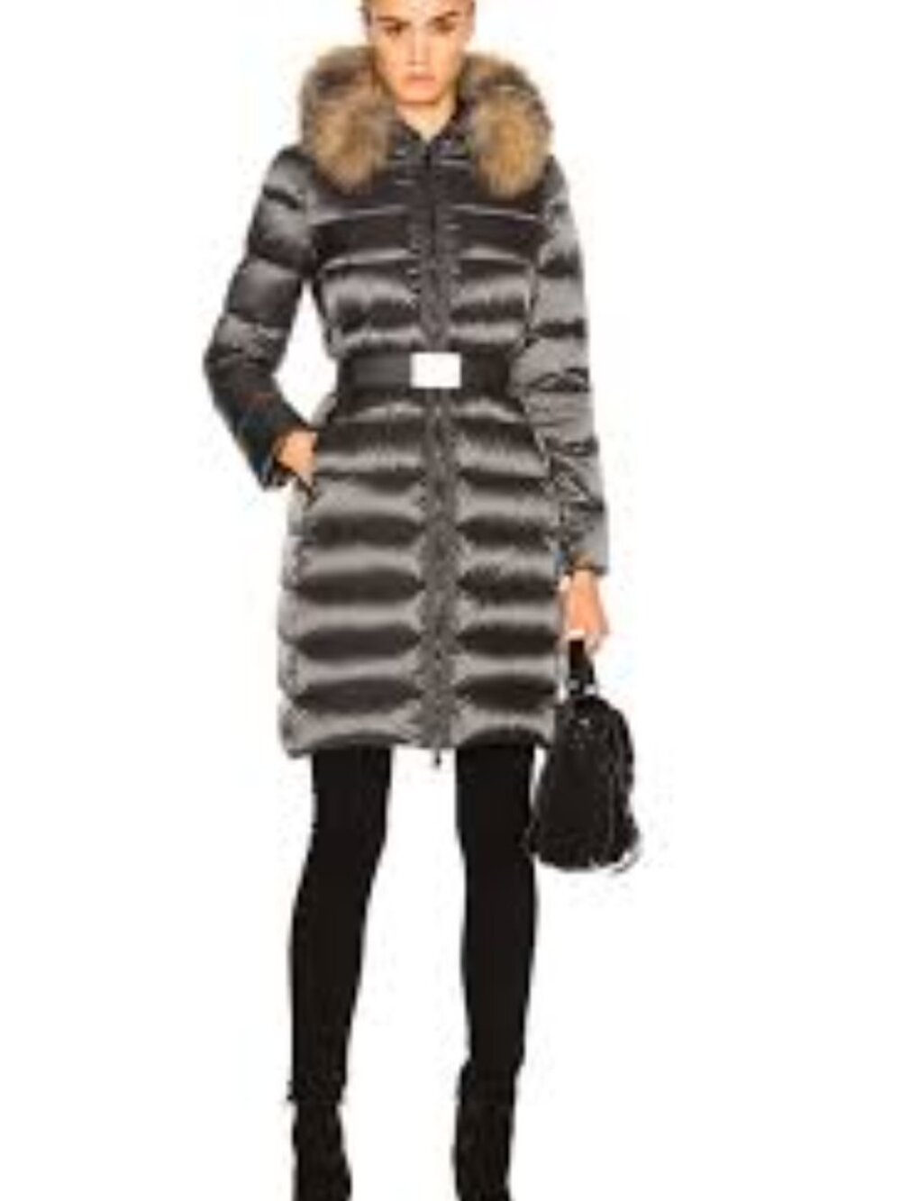 ✨ (NWT) Moncler Tinuviel / Tinuv Giubbotto Down Parka Sz 5 :XL/2 XL✨